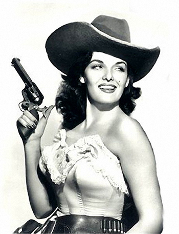 jane russell